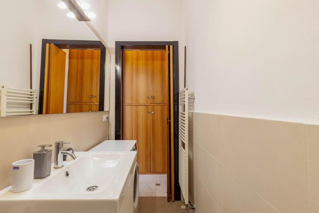 Marghera House - San Siro Netflix & Wifi Μιλάνο Εξωτερικό φωτογραφία
